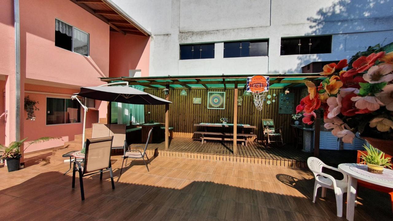 Residencial Recanto Paraiso Bc - Apartamento Балнеариу-Камбориу Экстерьер фото